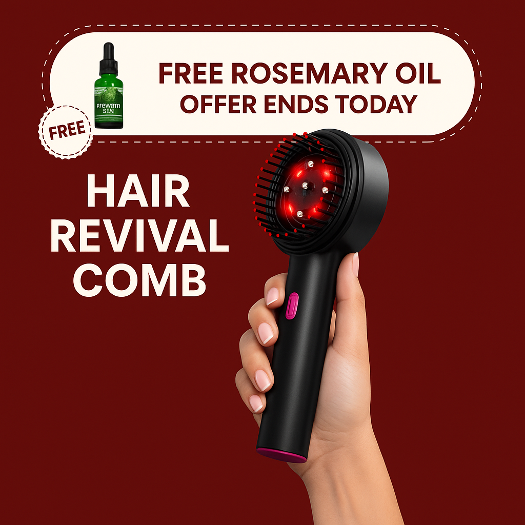 Hair Revival Comb™