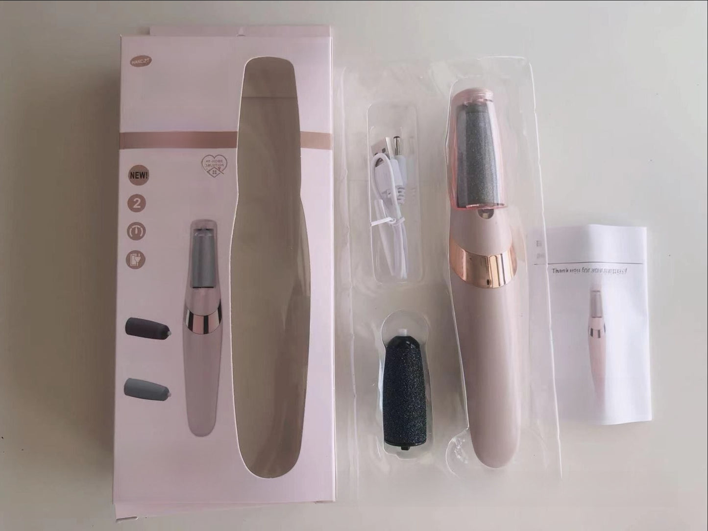 Replacement Exfoliating Head